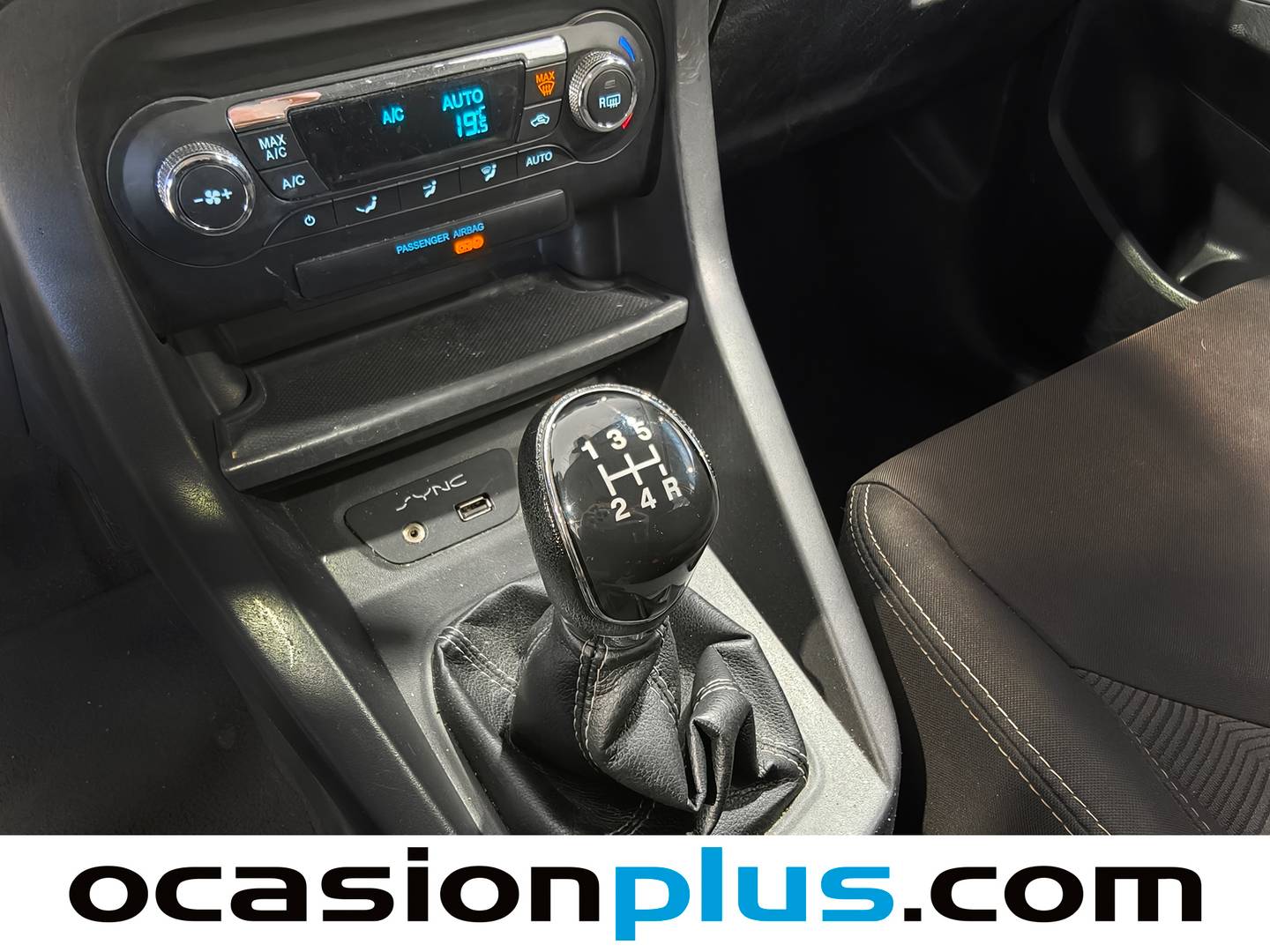 Ford Ka+ Ford Ka+ 1.2 Ti-VCT Ultimate (85 CV) de segunda mano