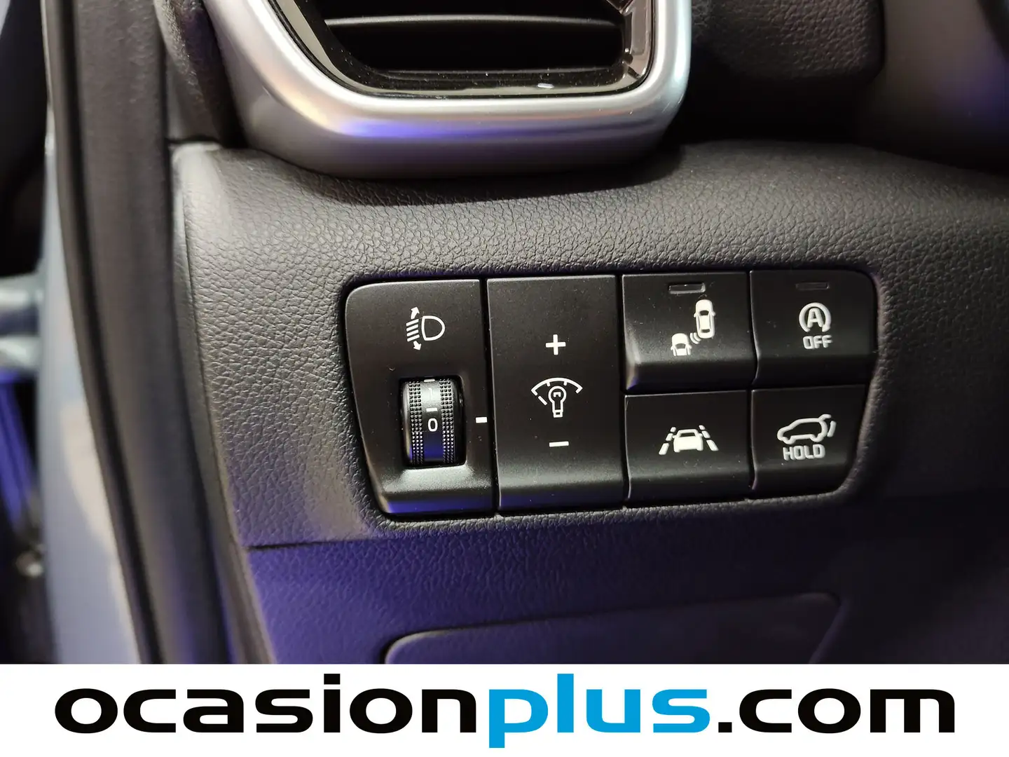 Foto KIA Sportage Kia Sportage 1.6 MHEV GT Line Xtreme 4X4 DCT (136 CV)