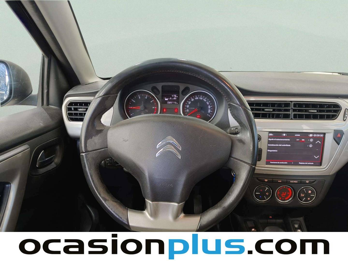 Citroën C-Elysée Citroën C-Elysee 1.6 VTi Shine (115 CV) 2017