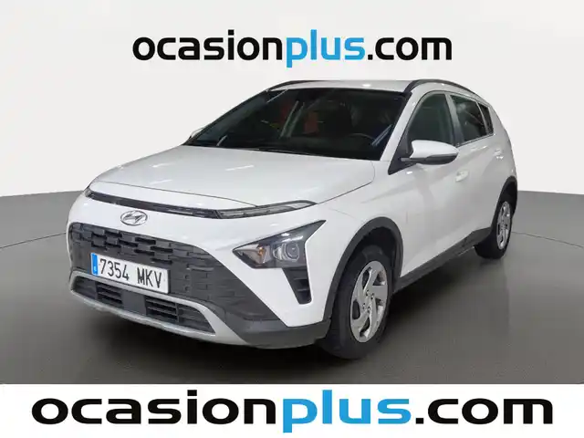 Hyundai Bayon 1.2 MPI Klass (84 CV) de segunda mano