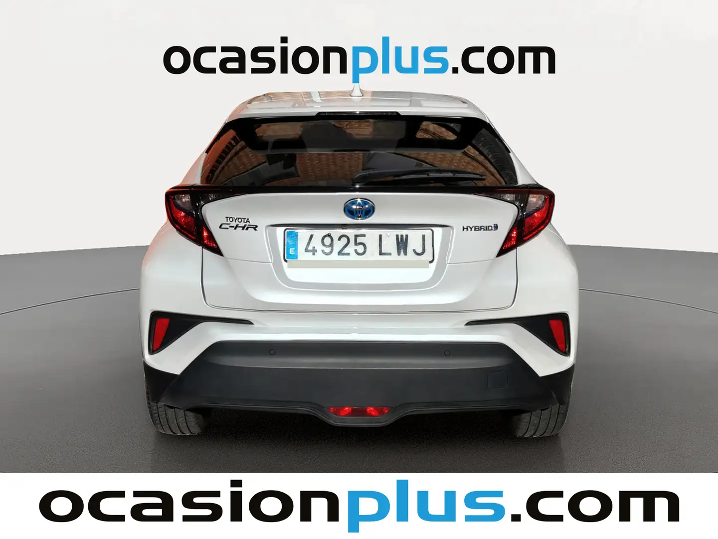 Foto Toyota C-HR Toyota C-HR 1.8 125H Advance (122 CV)