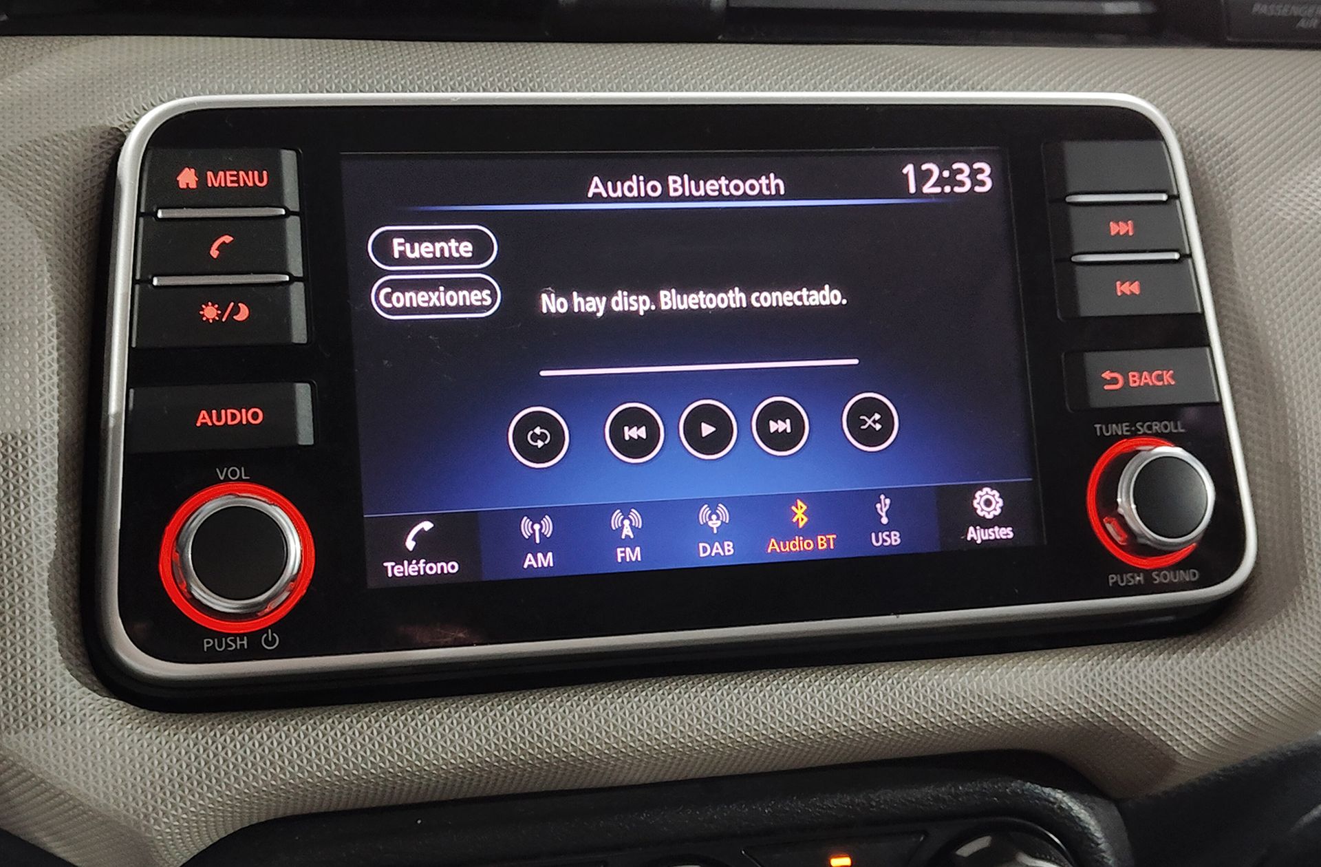 Nissan Micra IG-T 90 Acenta - foto 22