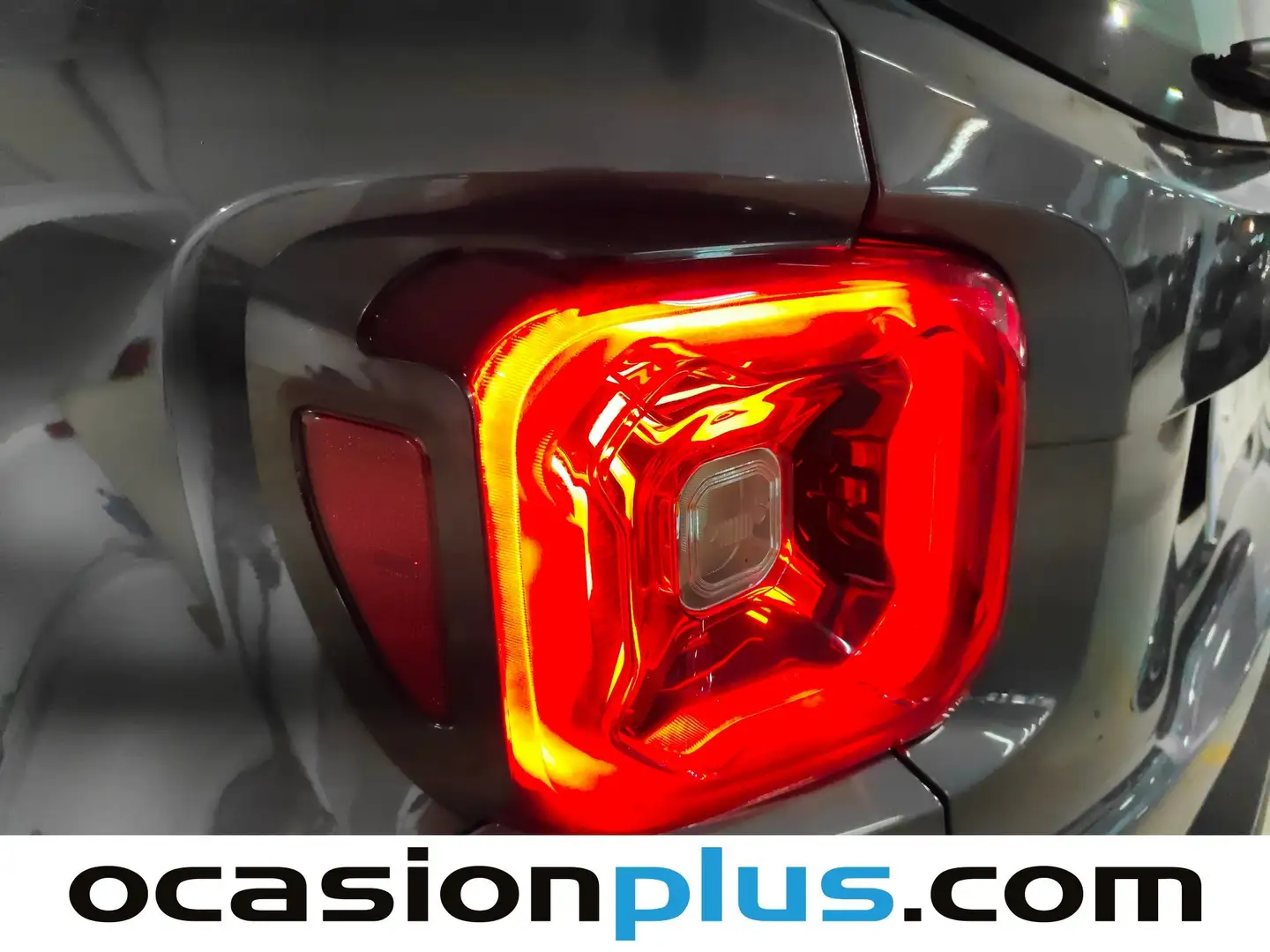 Foto Jeep Renegade Jeep Renegade eHybrid 1.5 Limited ATX (130 CV)