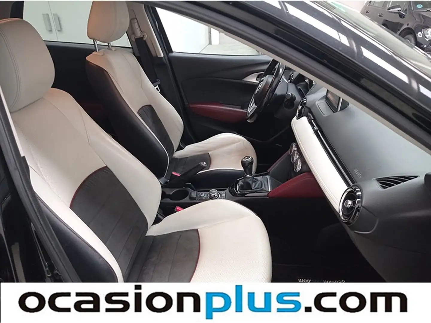 Foto Mazda CX-3 Mazda CX-3 1.5 DE SKYACTIV Luxury 2WD (105 CV)