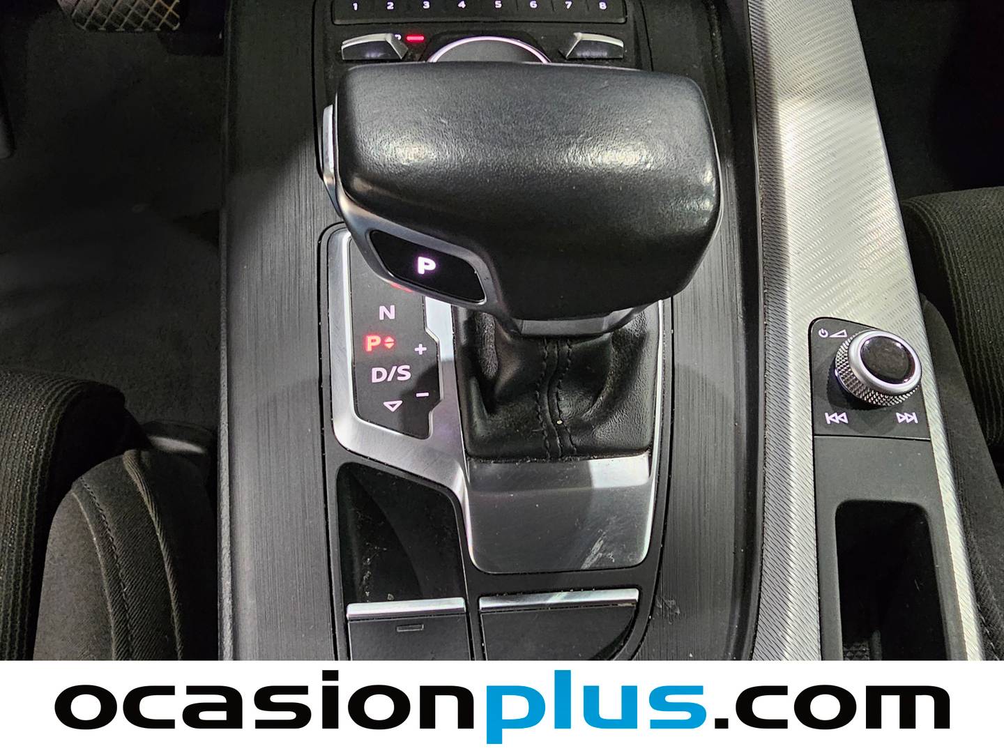 Audi A5 Audi A5 Sportback Sport 40 TDI quattro (190 CV) S tronic de segunda mano