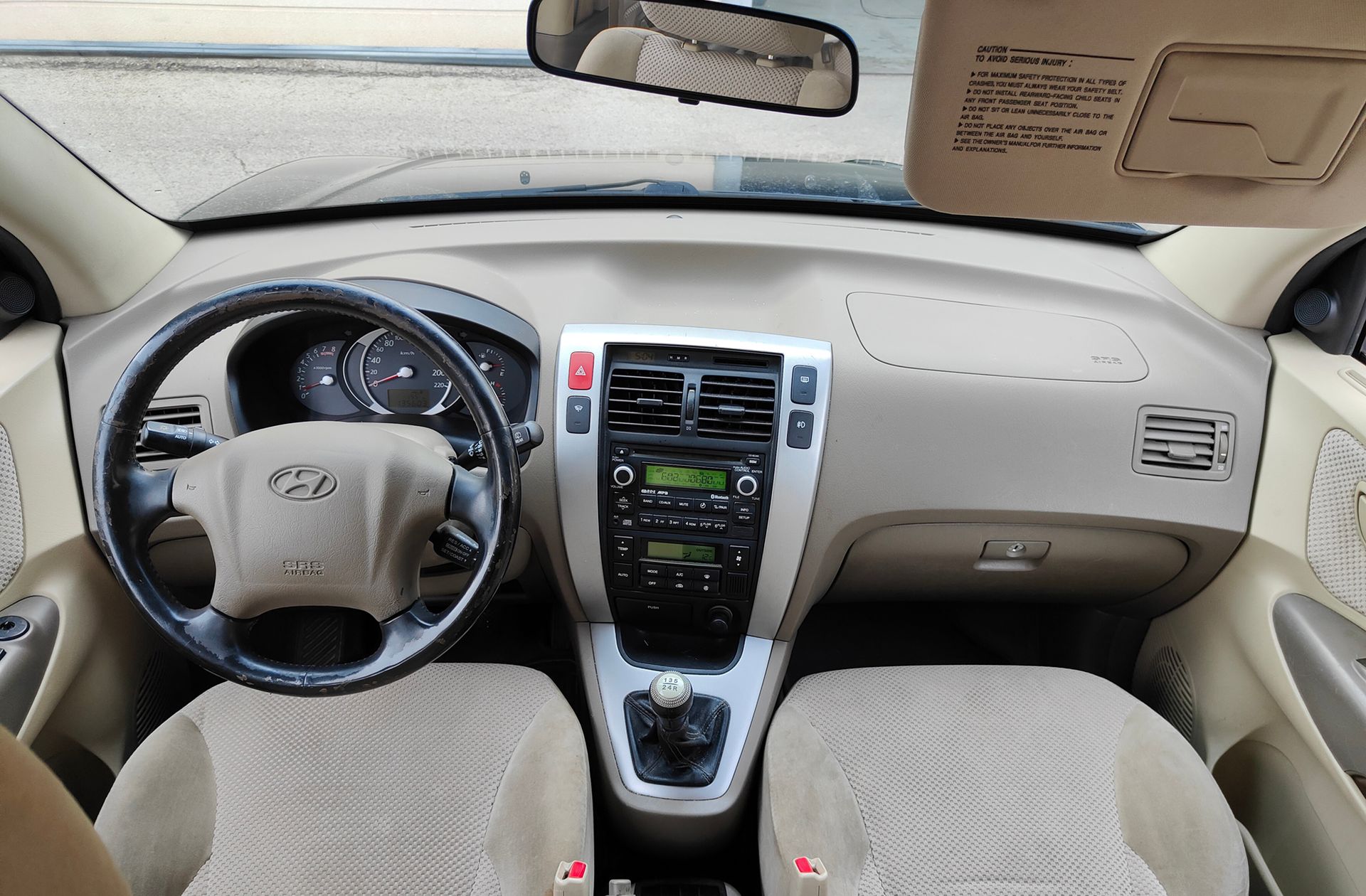 Hyundai Tucson 2.0 Comfort 4x2 - foto 6