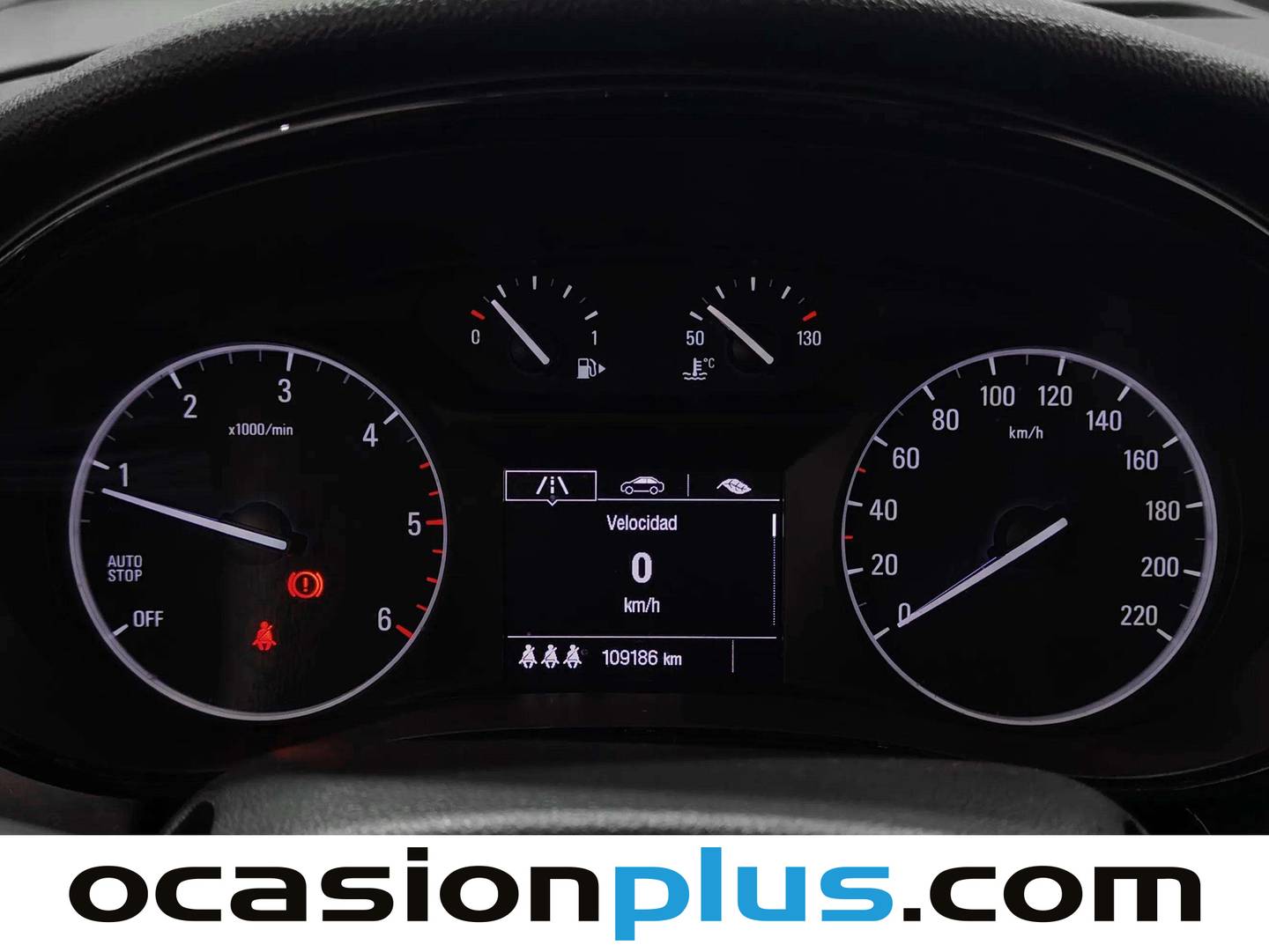 Opel Mokka X Opel Mokka X 1.6 CDTI S&S Selective 4X2 (136 CV) de ocasión