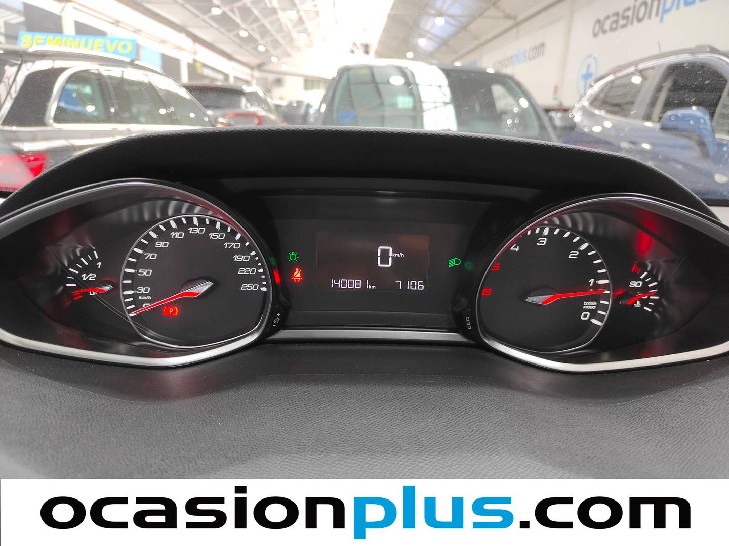 Peugeot 308 Peugeot 308 BlueHDI 150 Allure (150 CV) de segunda mano