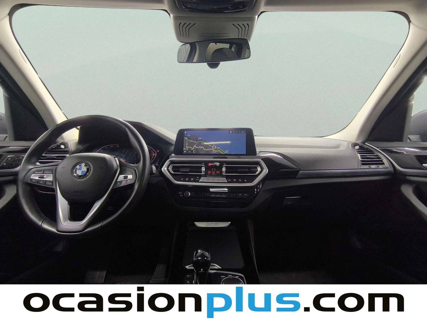 Foto BMW X3 BMW X3 xDrive20d xLine (190 CV)