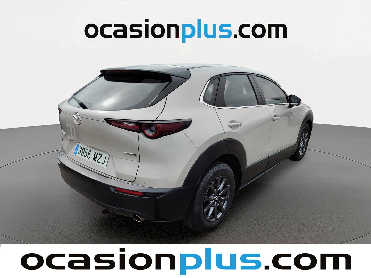 Foto trasera Mazda CX-30 Mazda CX-30 2.5 e-Skyactive G MHEV Prime-Line (140 CV) izquierda