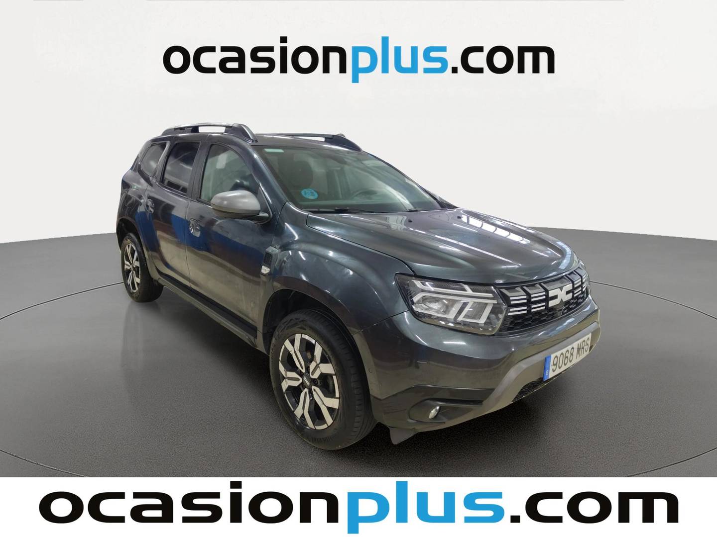 Foto delantera Dacia Duster Dacia Duster Journey Go TCE (150 CV) EDC derecha