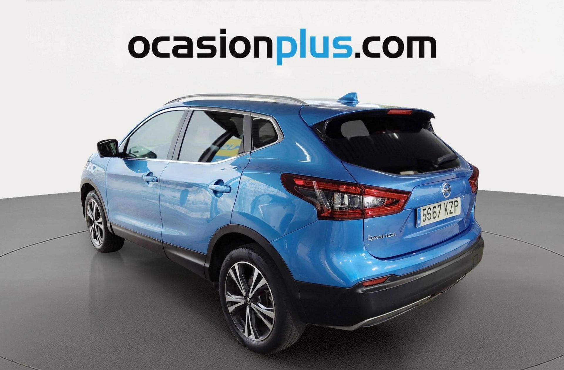 Nissan Qashqai DIG-T 140 N-Connecta - foto 3