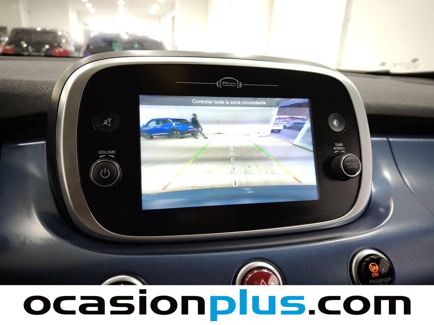 Foto Fiat 500X Fiat 500X 1.6 MultiJet Cross 4x2 DCT (120 CV)