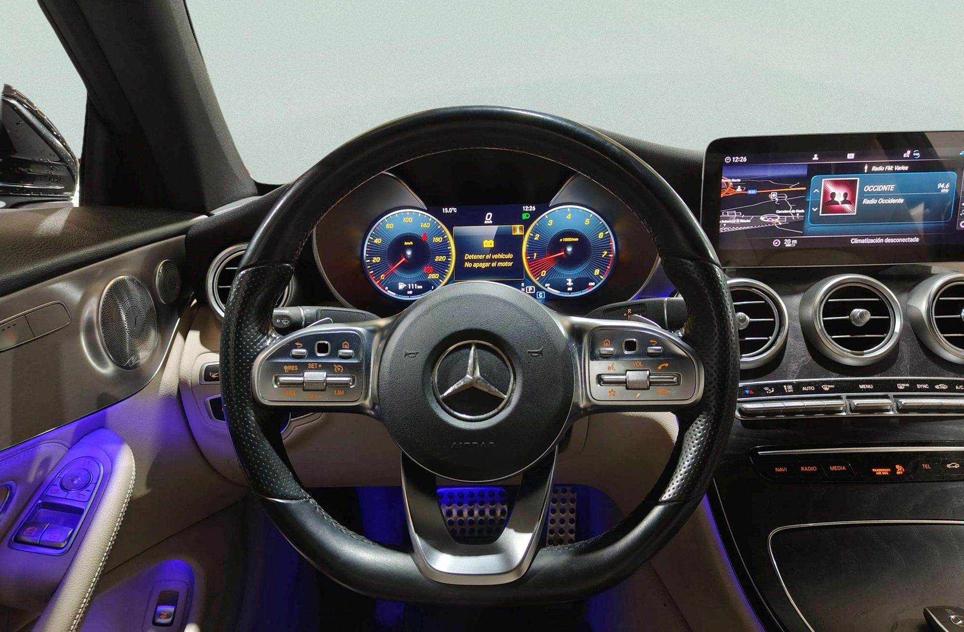 Mercedes-Benz Clase C C Coupe 300 Pack AMG - foto 27