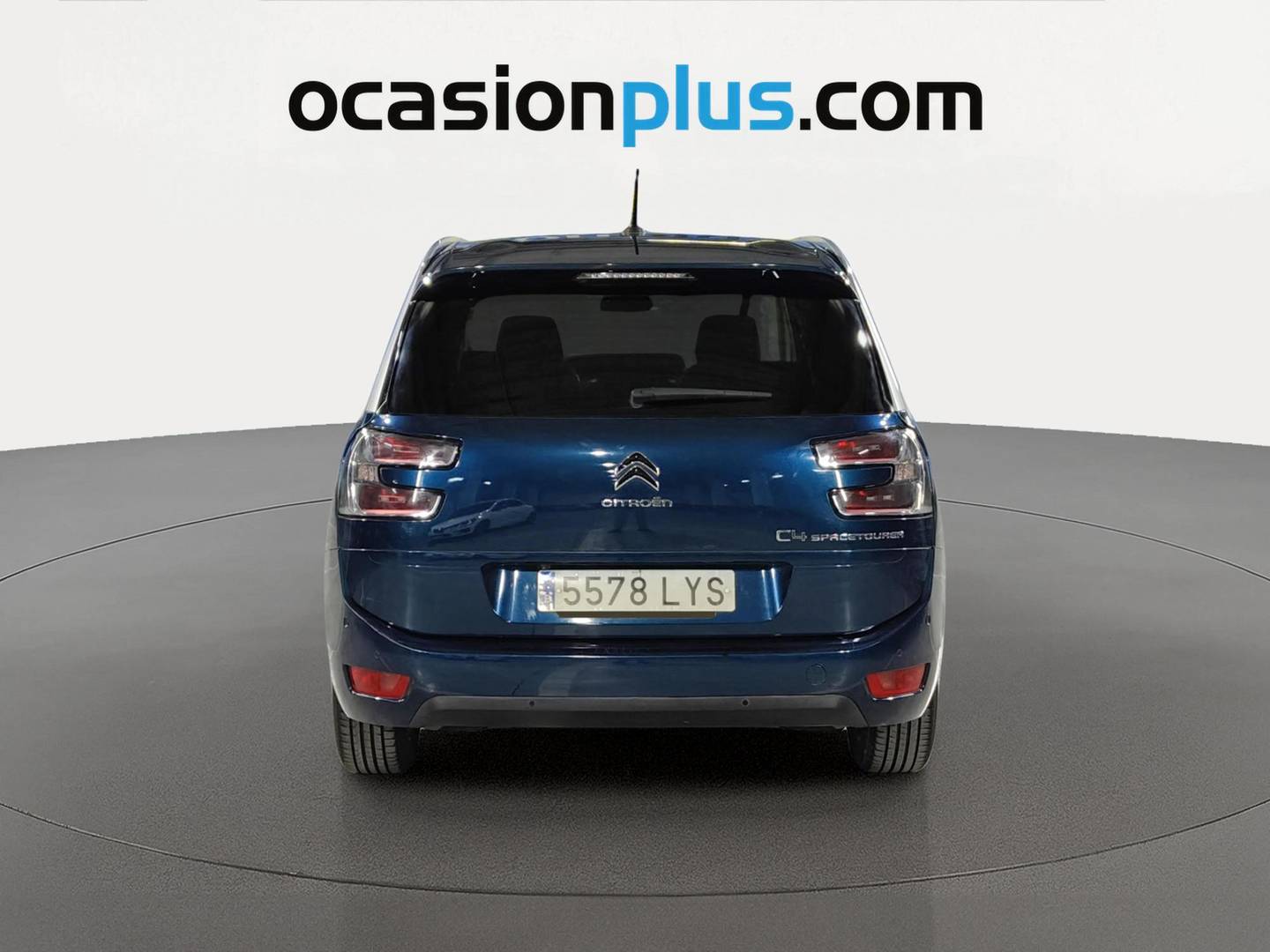 Citroën Grand C4 Spacetourer Citroen Grand C4 Spacetourer Citroen PureTech 130 S&S Shine Pack EAT8 (130 CV) 7 Plazas automático