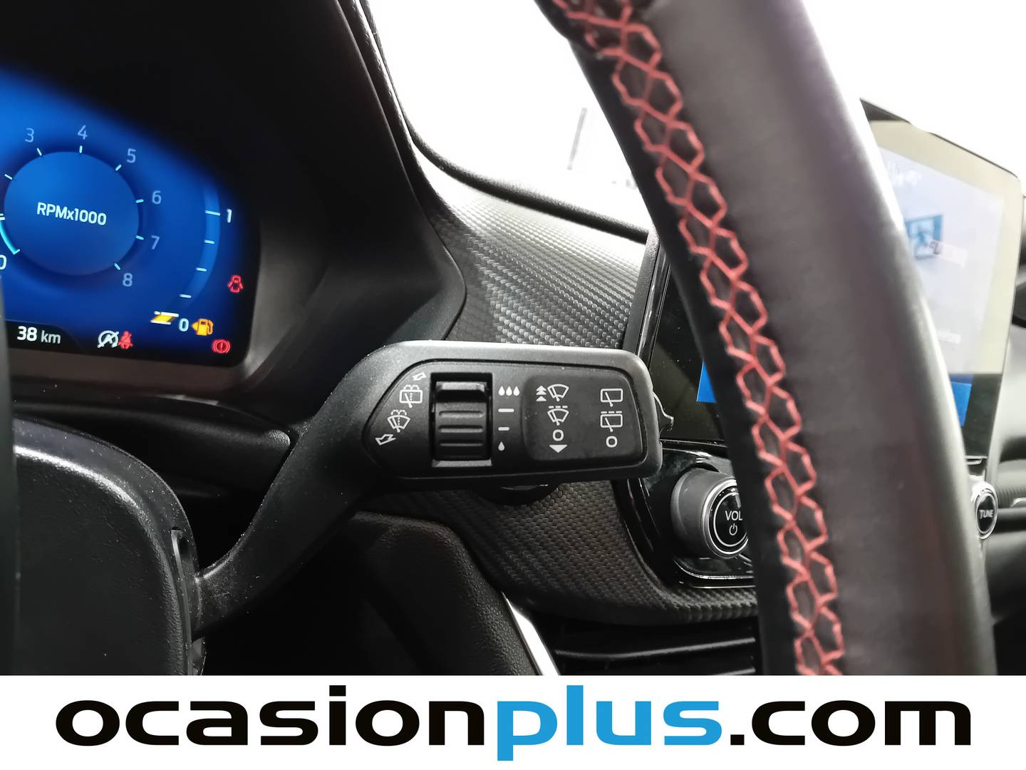 Foto Ford Puma Ford Puma 1.0 EcoBoost MHEV ST-Line X Auto (125 CV)