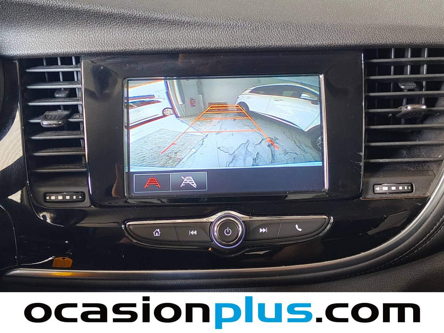 Extras y acabados del Opel Mokka X Opel Mokka X 1.4 Turbo GLP Innovation 4X2 (140 CV)