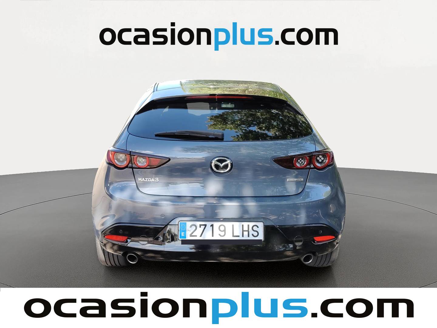 Mazda Mazda3 Mazda Mazda 3 2.0 SKYACTIV-G Zenith (122 CV) al mejor precio