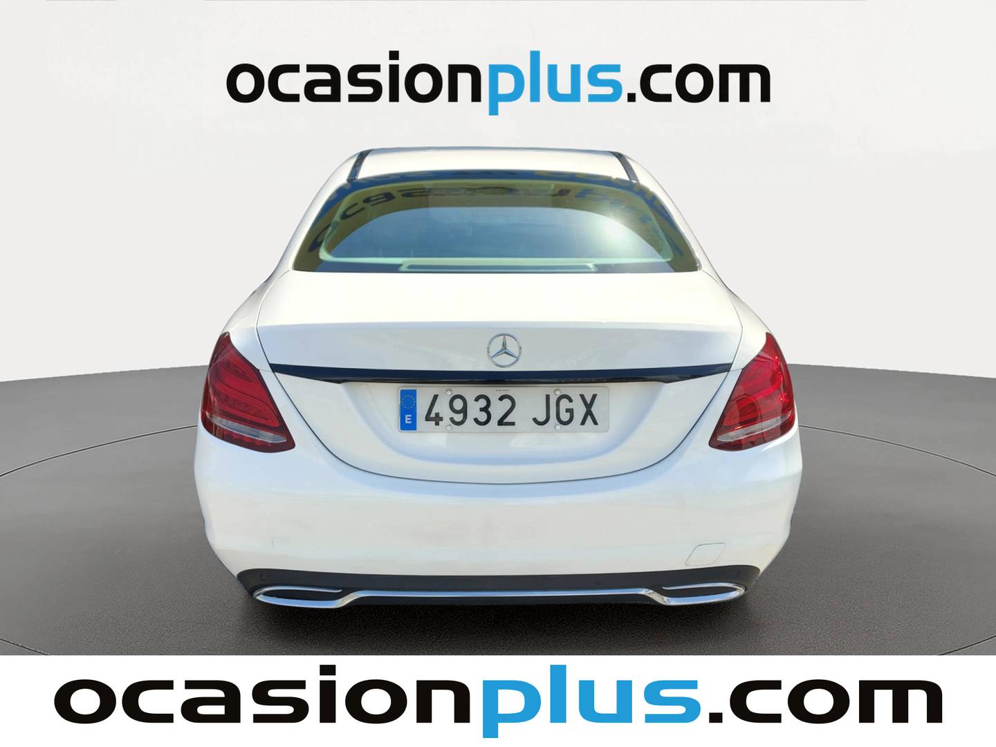Mercedes Clase C Mercedes Clase C C 220 BlueTEC AMG Line (170 CV) barato