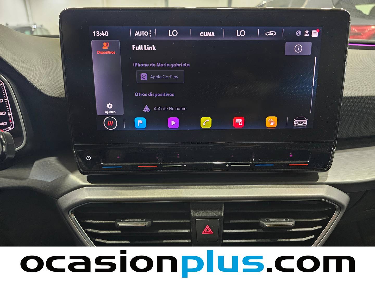 Acabados Seat León Seat León 1.5 eTSI S&S FR Special Edition Vision DSG (150 CV)