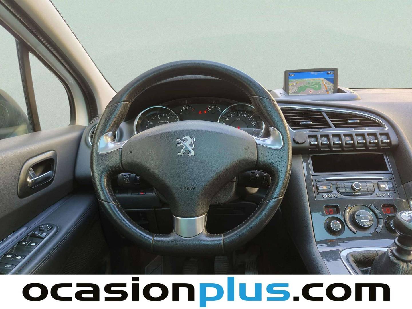 Peugeot 3008 Peugeot 3008 1.2 PureTech S&S Allure (130 CV) manual
