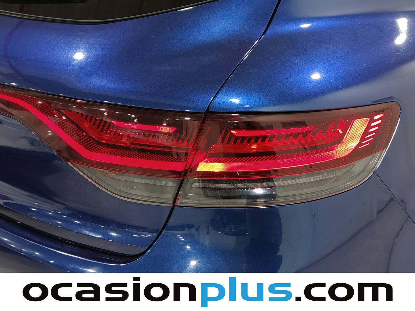 Foto Renault Mégane Renault Megane Zen TCe (140 CV) GPF