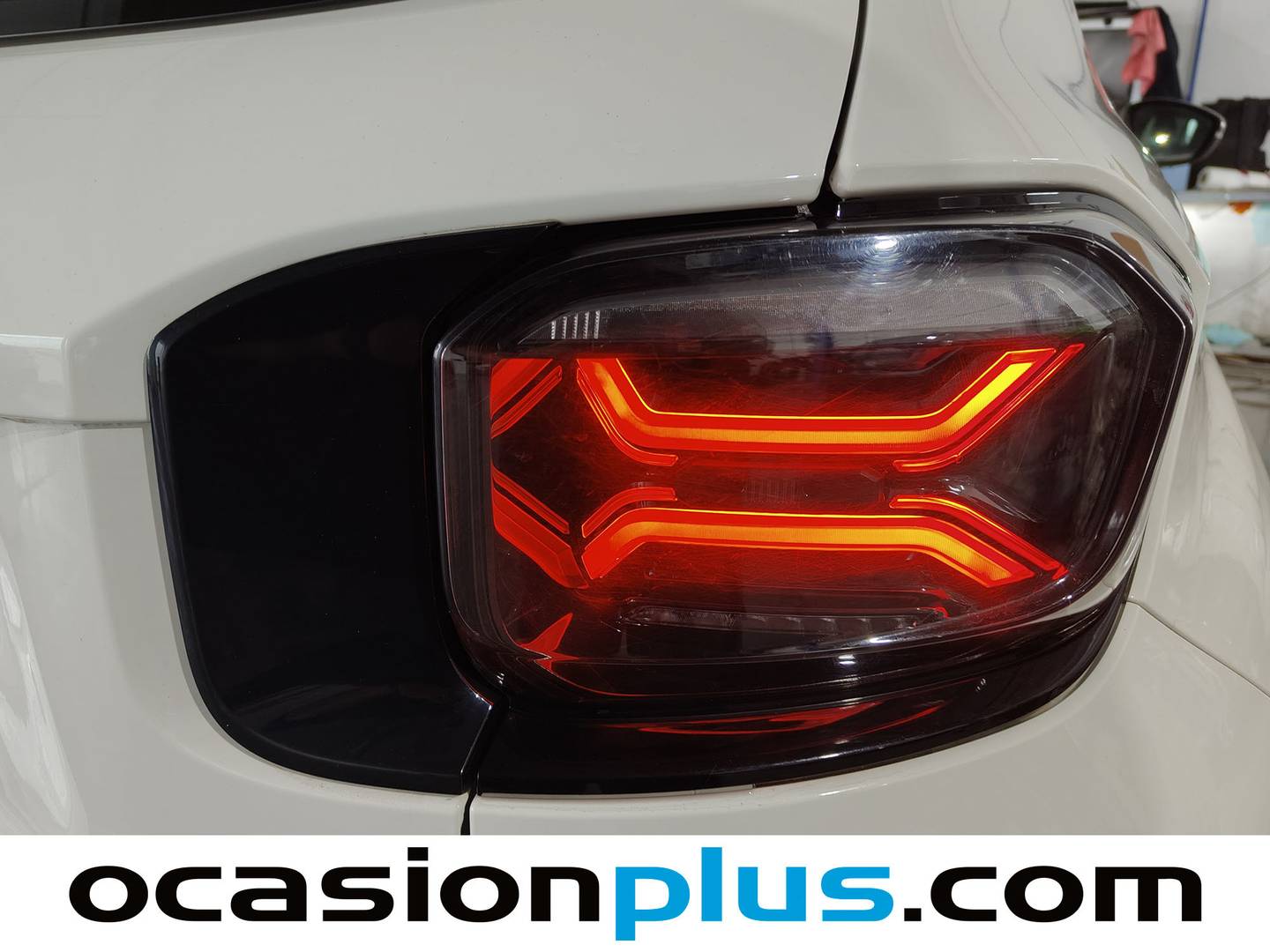 Jeep Avenger Jeep Avenger 1.2 G Summit (100 CV) seminuevo