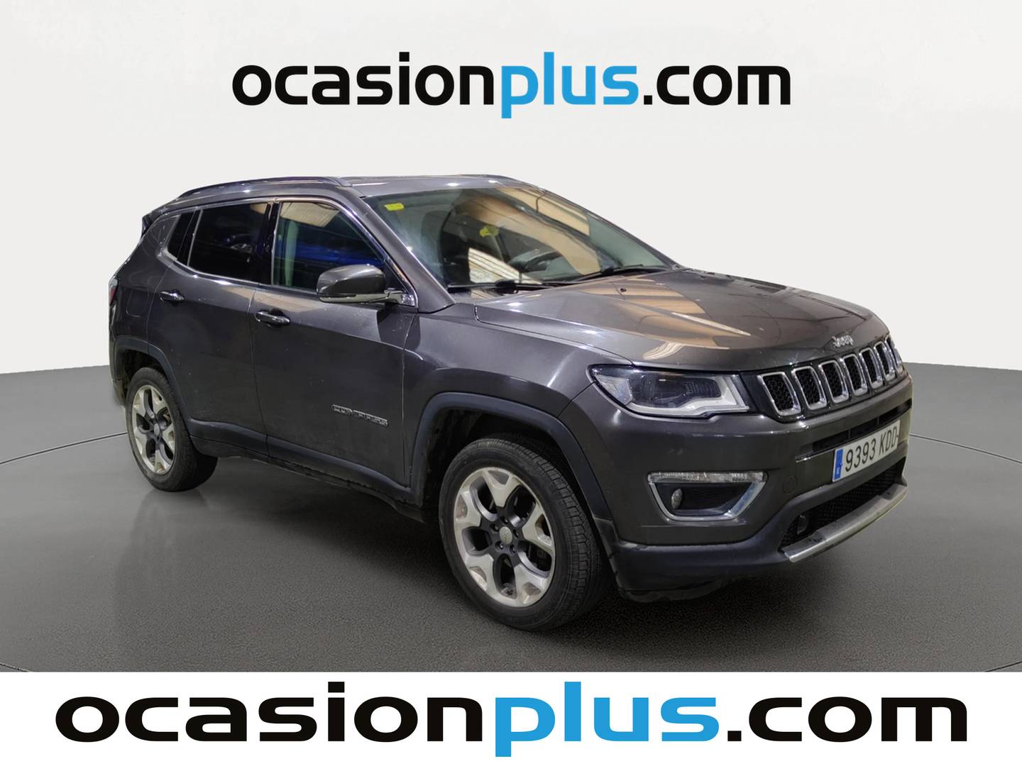 Foto Jeep Compass Jeep Compass 2.0 Mjet Limited 4x4 AD Auto140 CV)