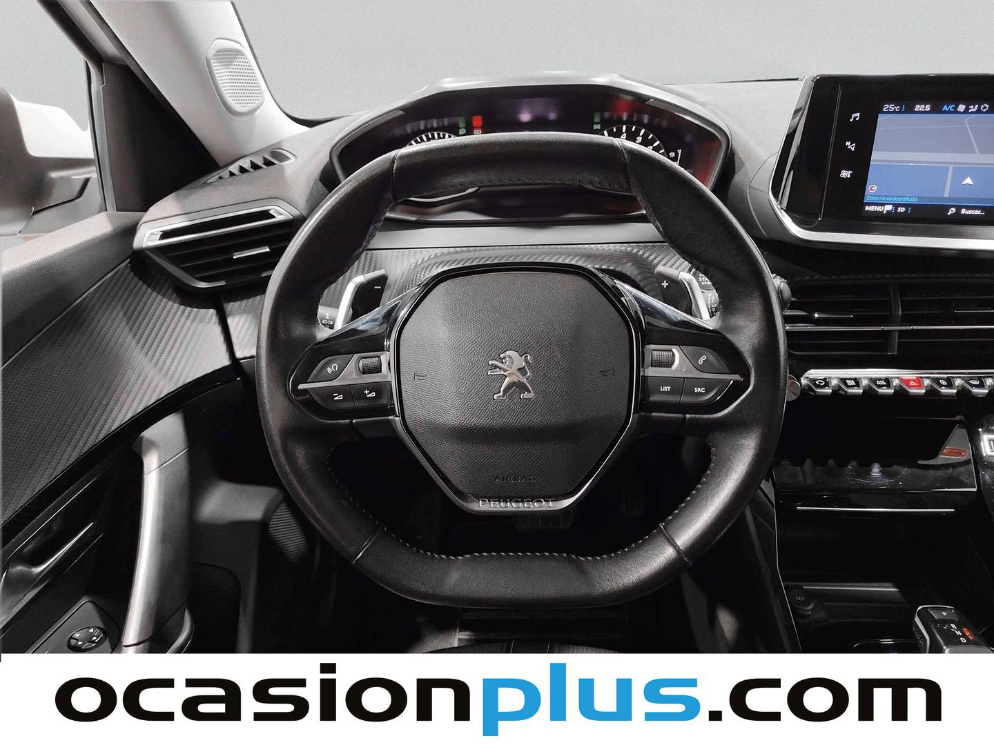 Peugeot 2008 Peugeot 2008 PureTech 130 S&S Allure EAT8 (130 CV) 2020