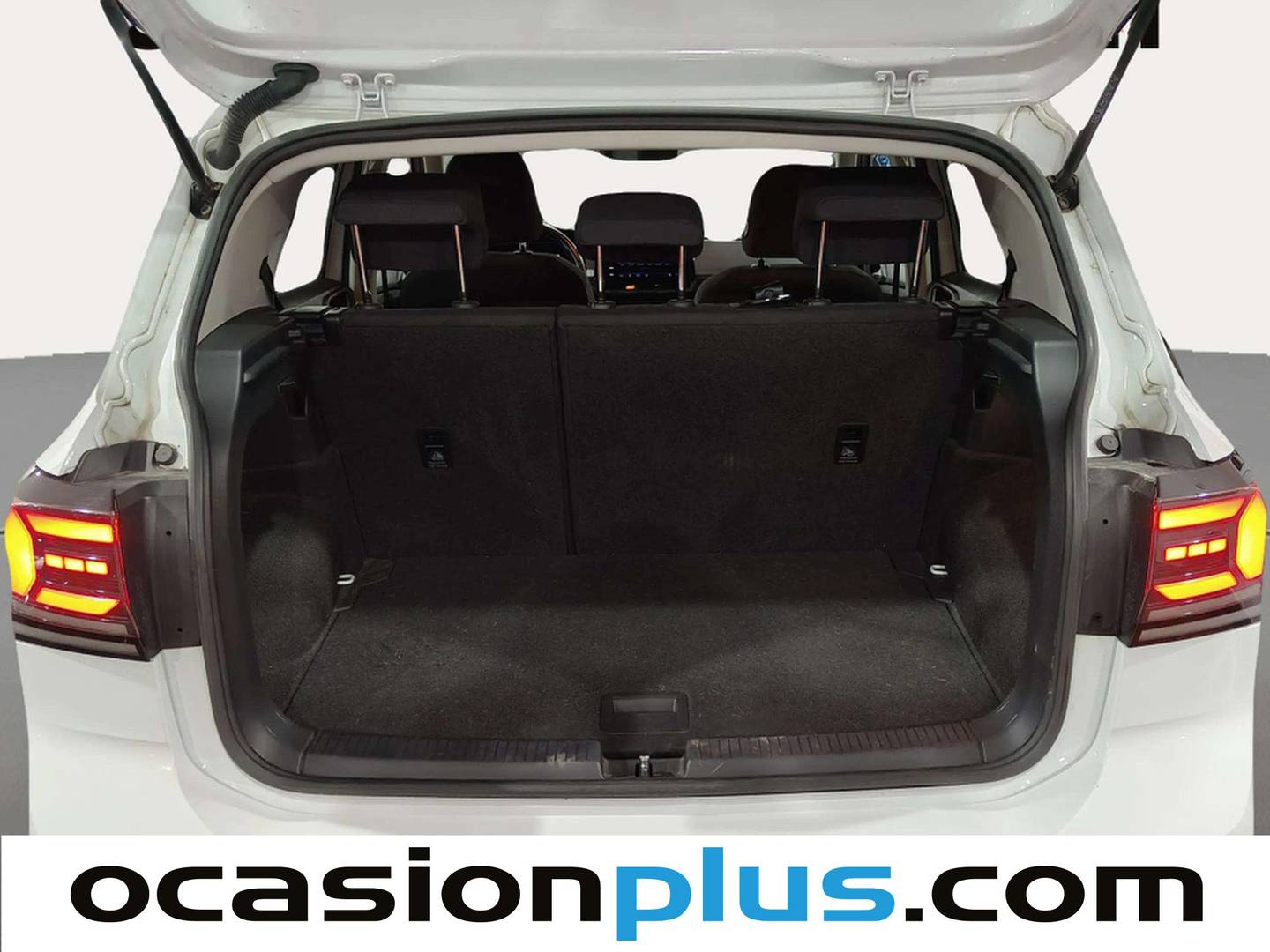 Fotos maletero Volkswagen T-Cross Volkswagen T-Cross ``Más`` 1.0 TSI (116 CV) DSG