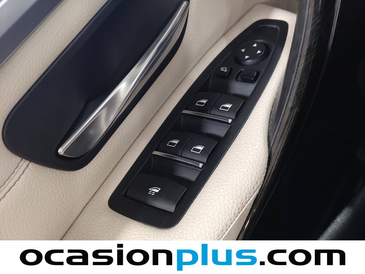 BMW Serie 4 BMW Serie 4 420d Cabrio (190 CV) Pack Luxury de ocasión