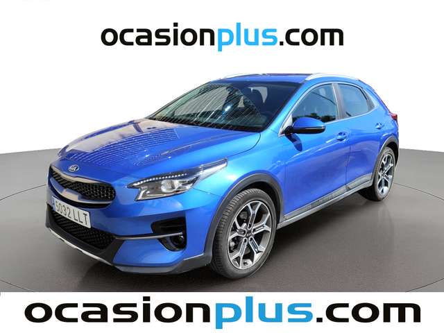 KIA XCeed 1.6 MHEV iMT Tech (115 CV) de segunda mano