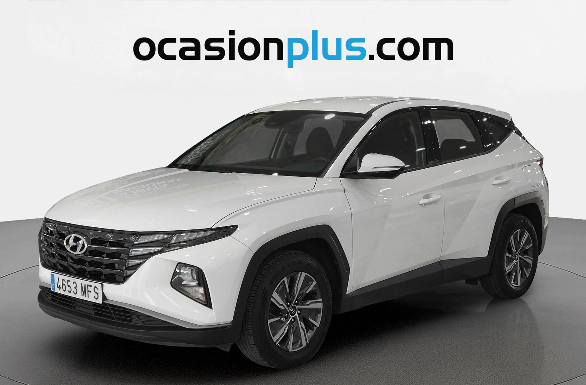 Hyundai Tucson 1.6 T-GDi Klass 4x2