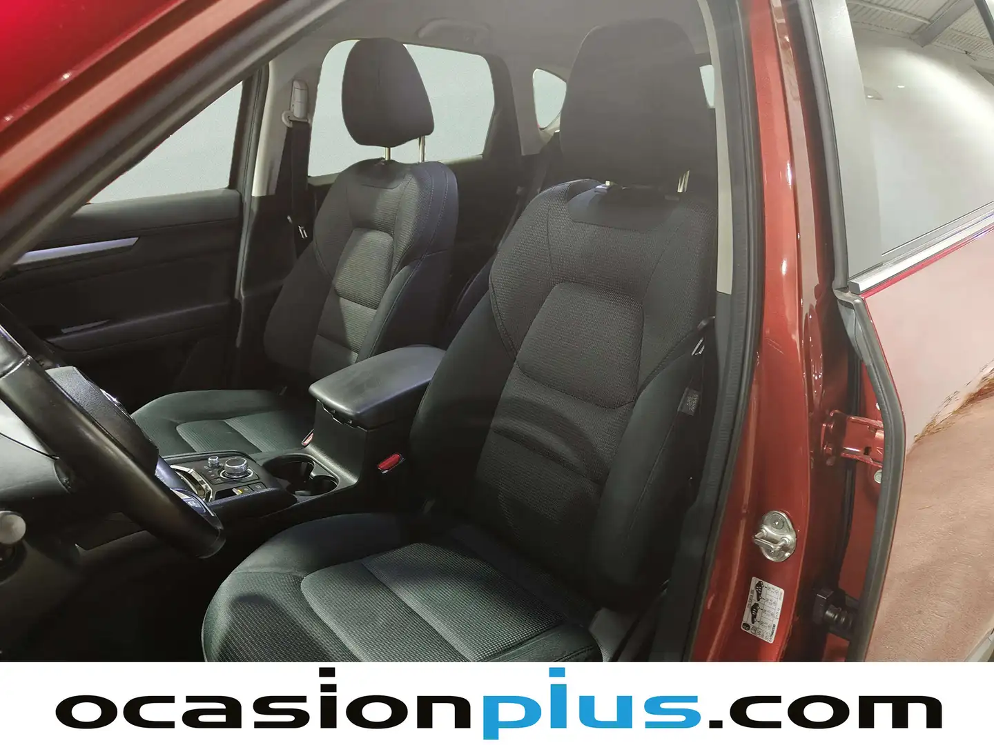 Foto Mazda CX-5 Mazda CX-5 2.0 G Evolution 2WD (165 CV)