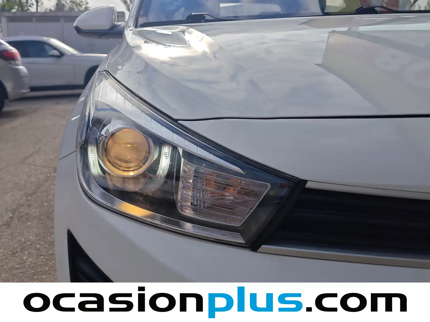 Foto KIA Rio Kia Rio 1.2 DPi Concept (84 CV)