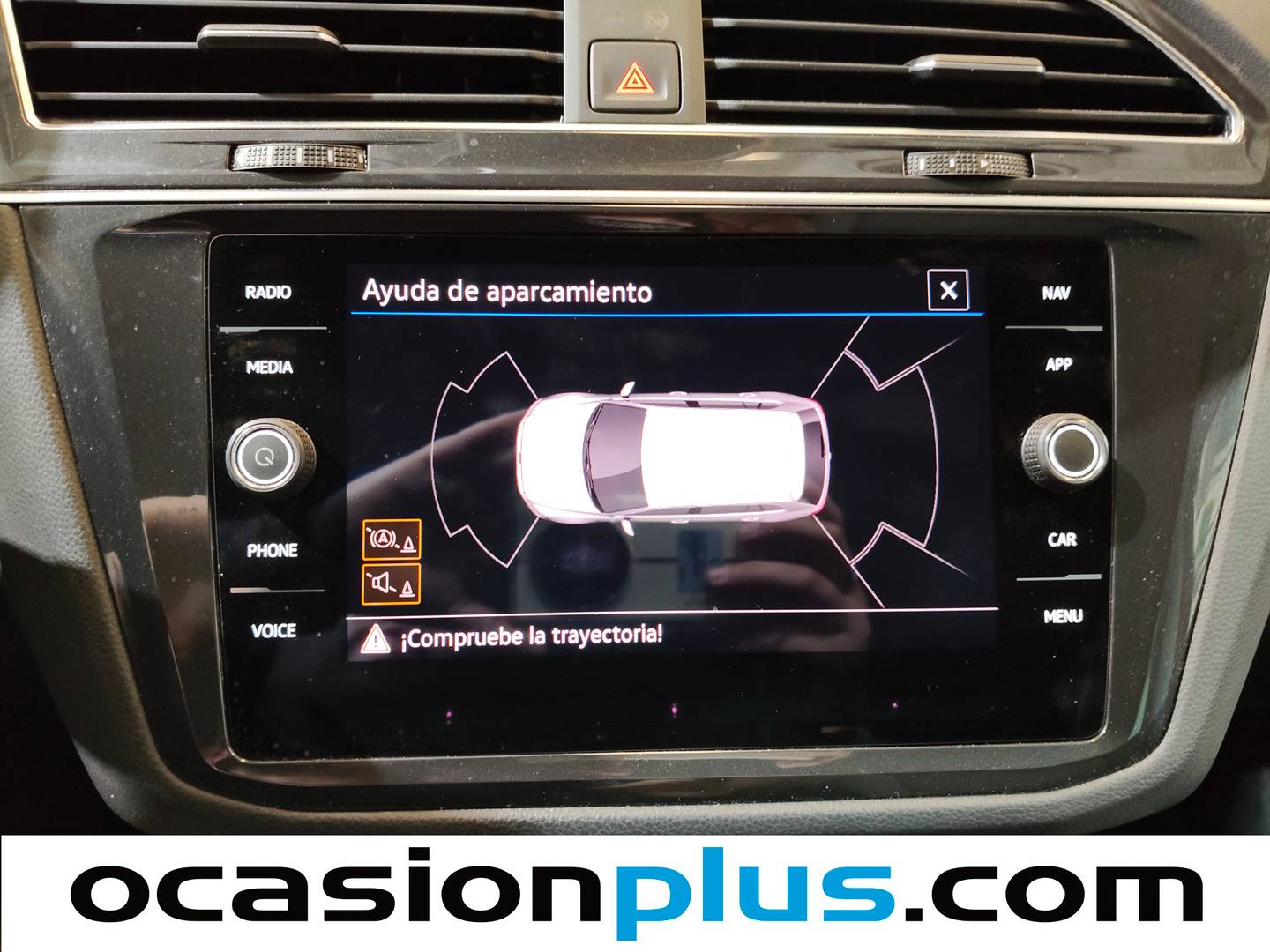 Extras del Volkswagen Tiguan Volkswagen Tiguan Life 2.0 TDI (150 CV)