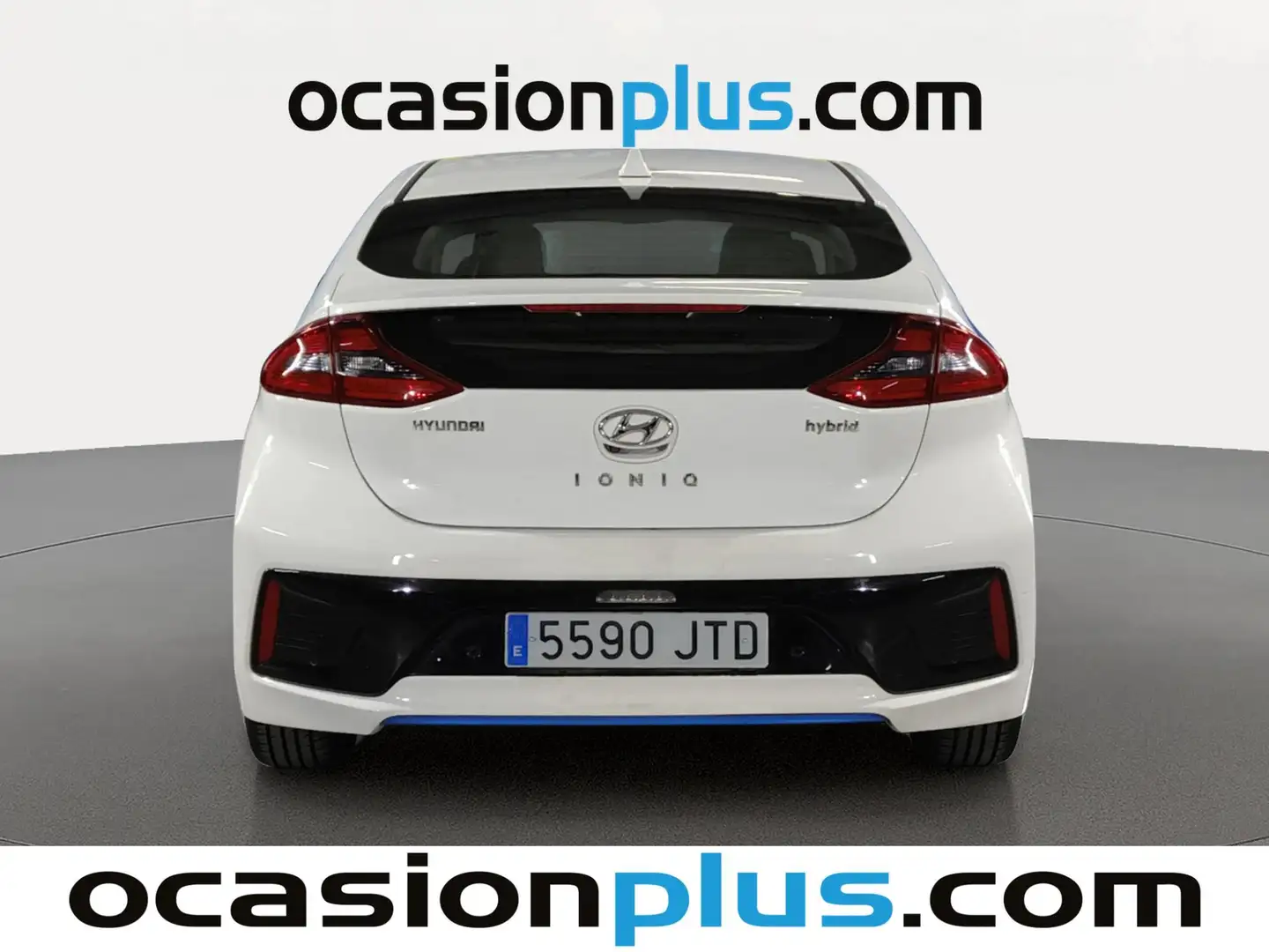 Foto Hyundai IONIQ Hyundai Ioniq 1.6 GDI HEV Style DCT (141 CV)