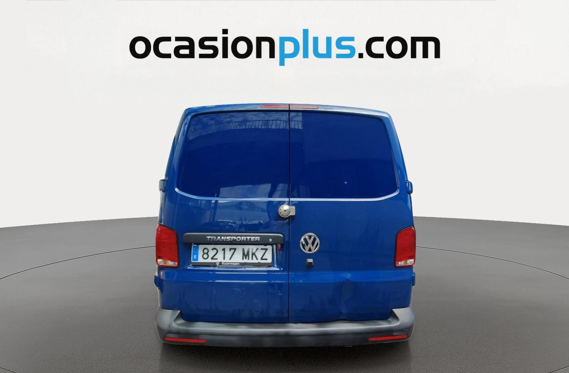 Volkswagen Transporter Furgon Batalla Corta TN 2.0 TDI - foto 4