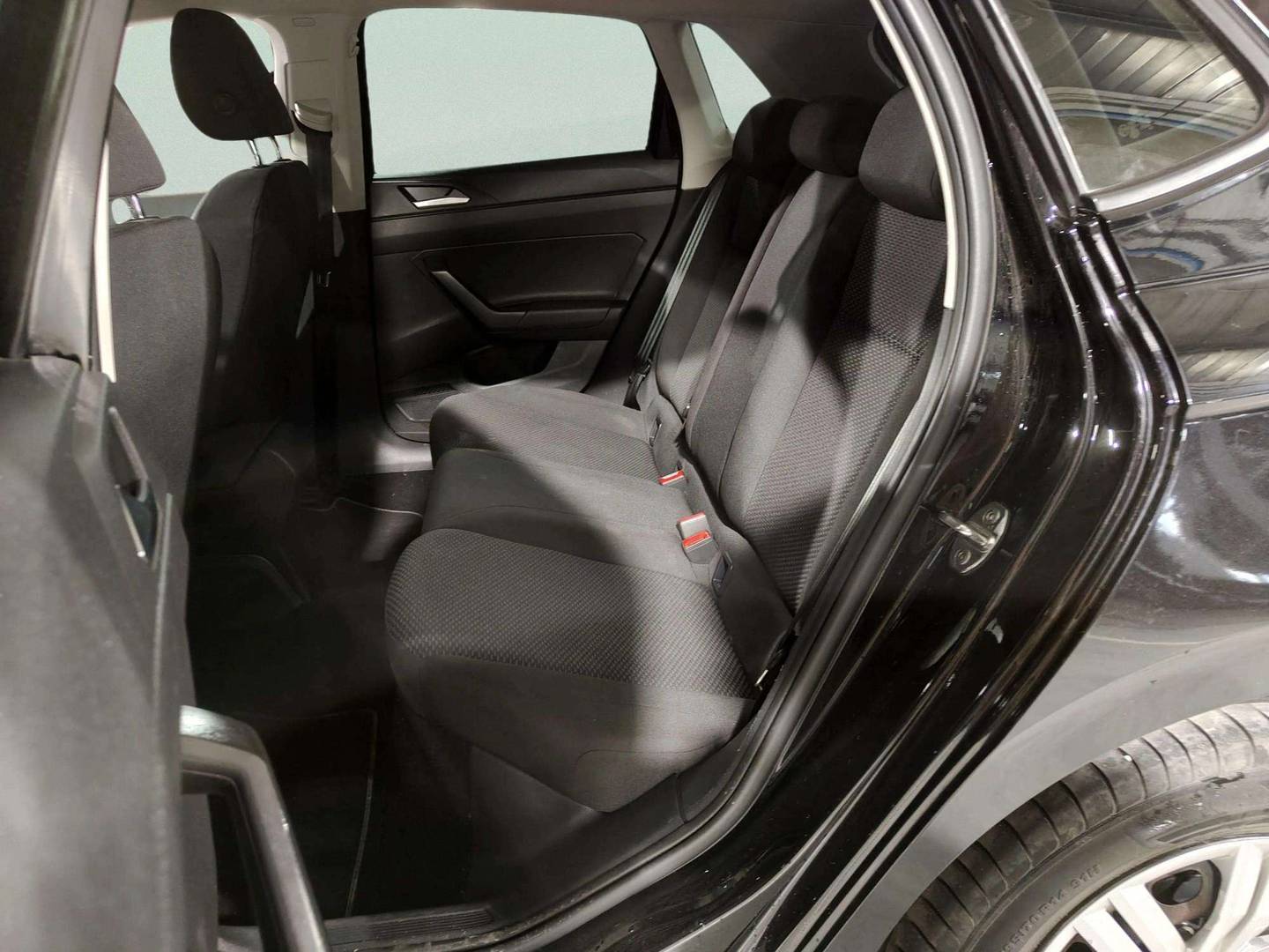 Foto asientos traseros Volkswagen Polo Volkswagen Polo Edition 1.0 (75 CV)