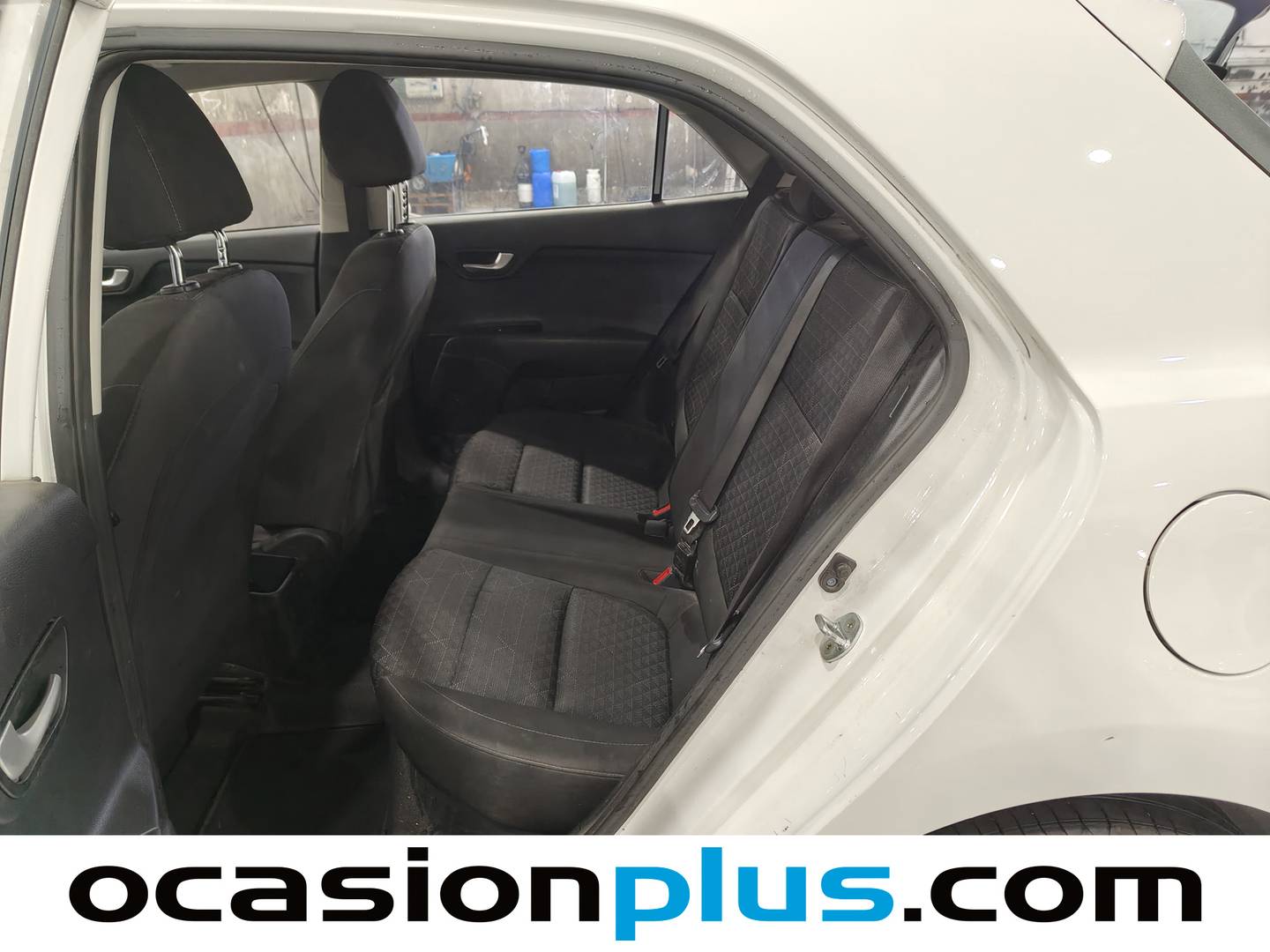 Foto KIA Rio Kia Rio 1.2 DPi Concept (84 CV)