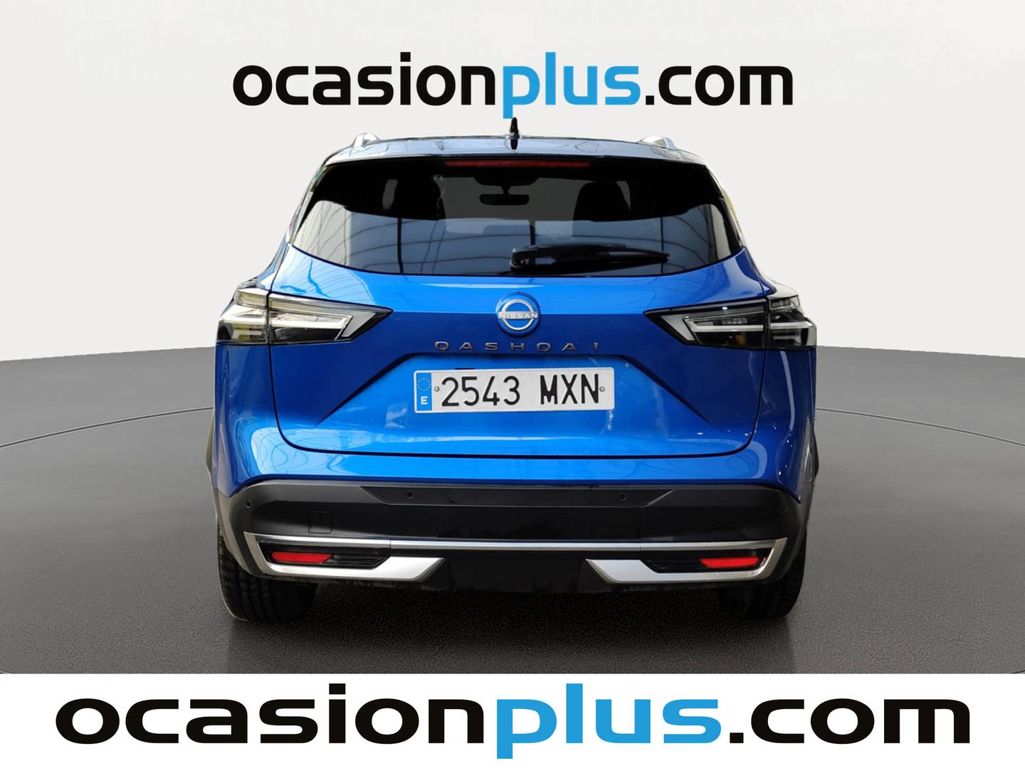 Nissan QASHQAI Nissan Qashqai DIG-T 140 mHEV N-Connecta 4x2 (140 CV) km 0