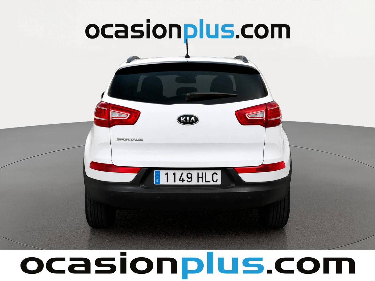 KIA Sportage KIA Sportage 1.6 GDI Drive 4x2 (135 CV) 135cv