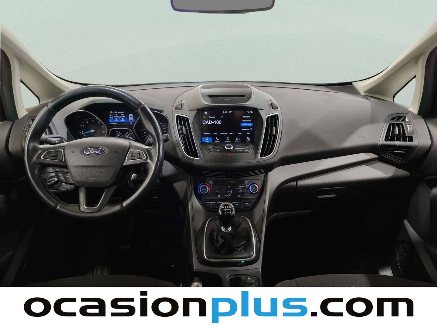 Ford C-Max Ford C-Max 1.0 Ecoboost Business (125 CV) de ocasión