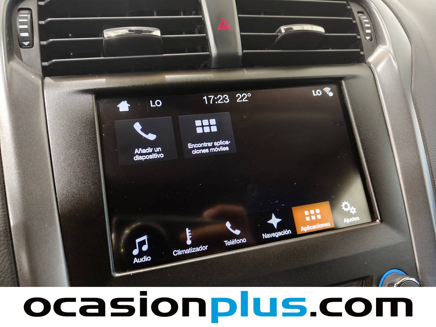 Ford Mondeo Ford Mondeo 1.5 EcoBoost Titanium Powershift (160 CV) GLP al mejor precio