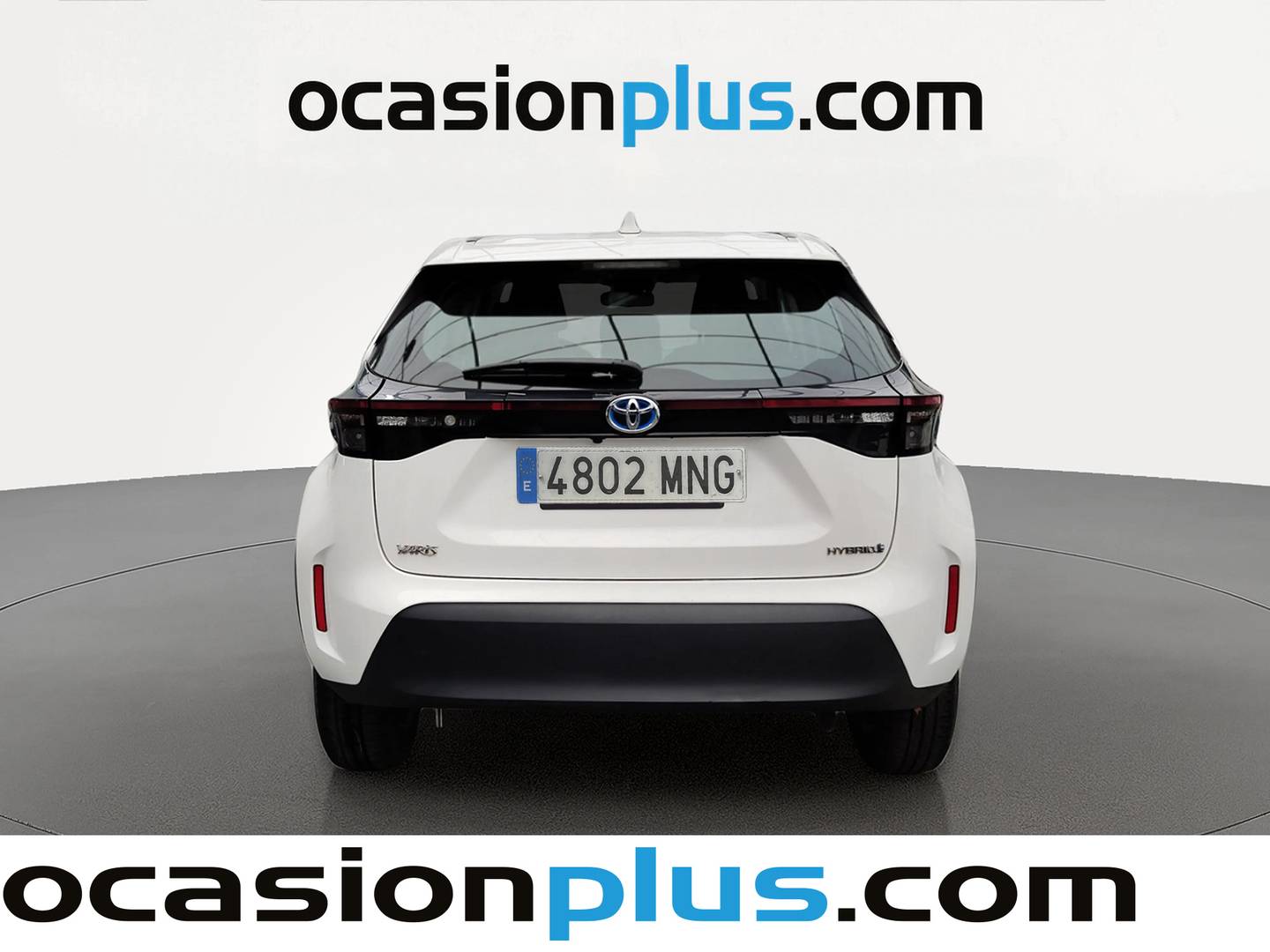 Toyota Yaris Cross Toyota Yaris Cross 120H Business Plus (116 CV) barato