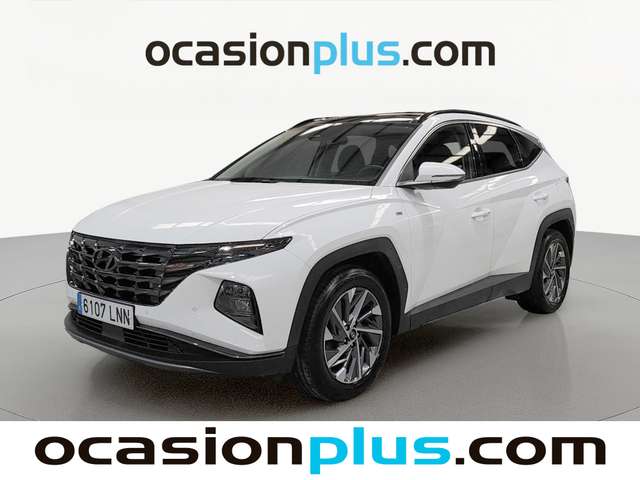 Hyundai Tucson 1.6 TGDI 48V Tecno Sky (150 CV) de segunda mano