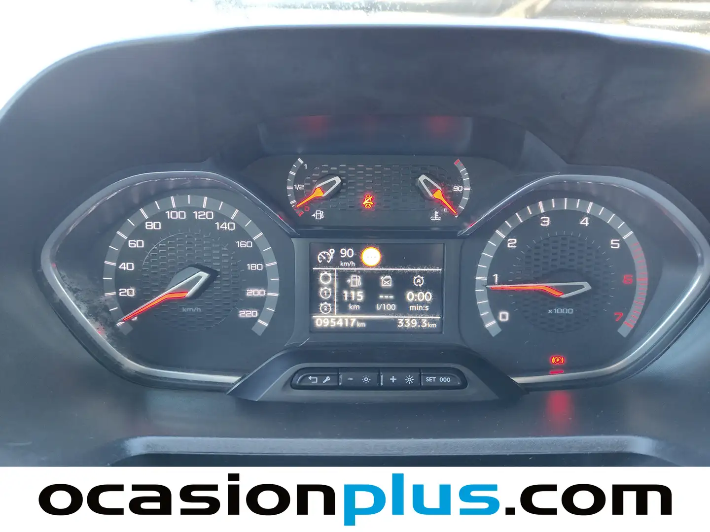 Foto Peugeot Rifter Peugeot Rifter BlueHDi 130 GT Line Standard  (130 CV)