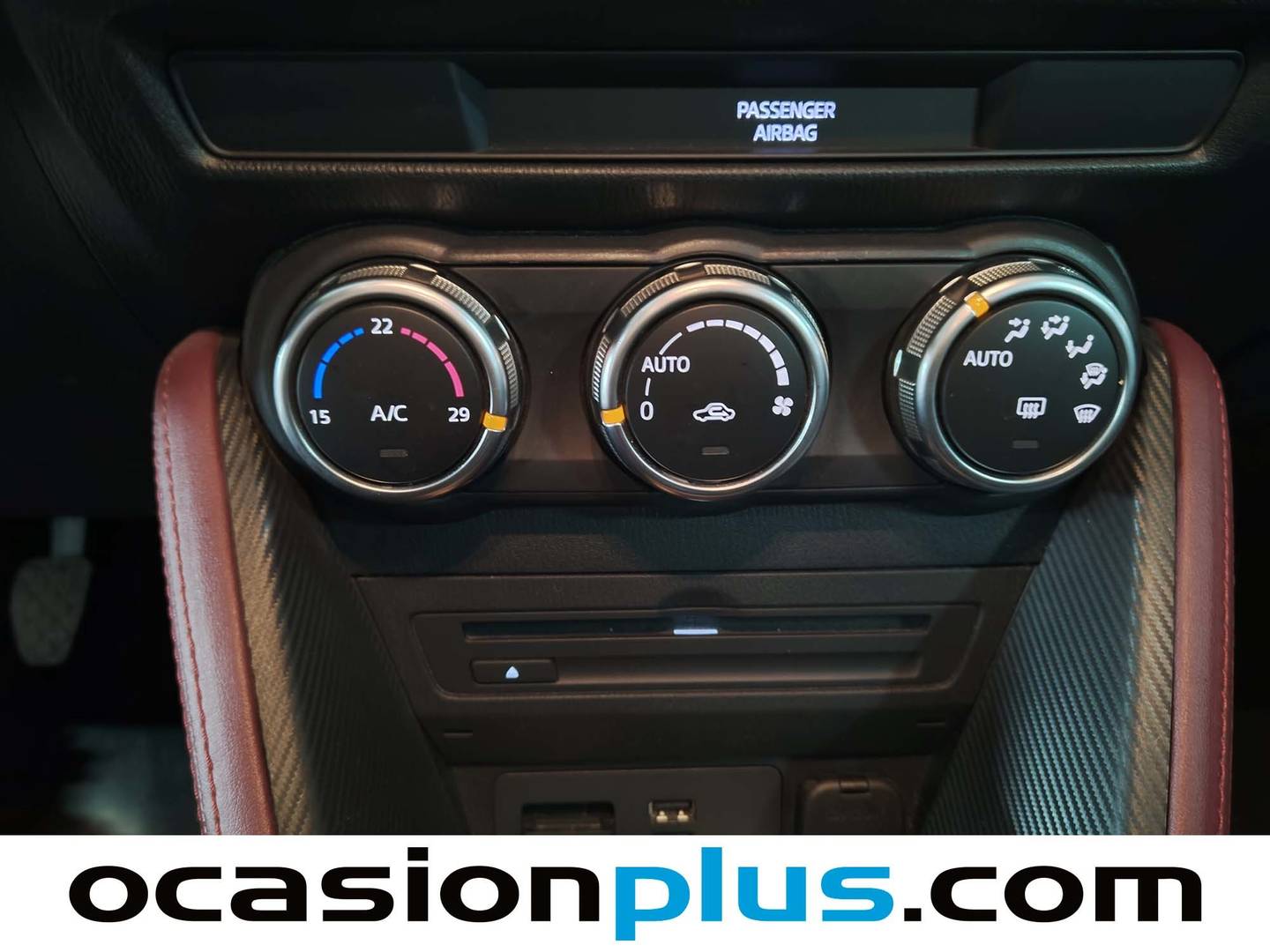 Foto Mazda CX-3 Mazda CX-3 1.5 DE SKYACTIV Luxury 2WD (105 CV)