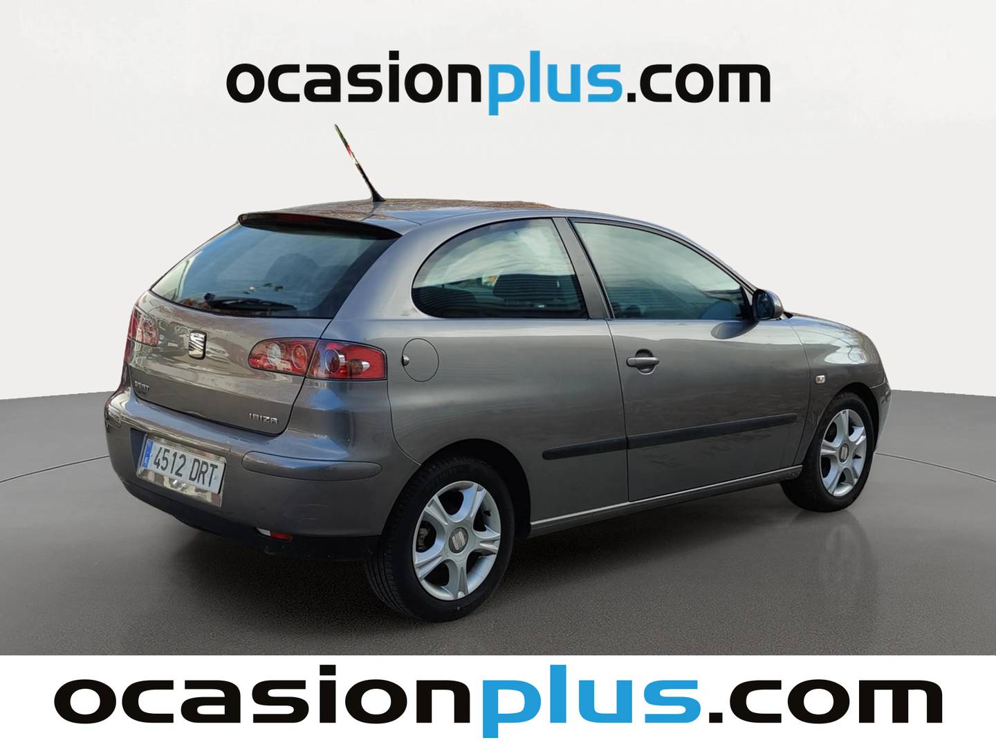 Foto Seat Ibiza SEAT Ibiza 1.4 16v Sportrider  (100 CV)