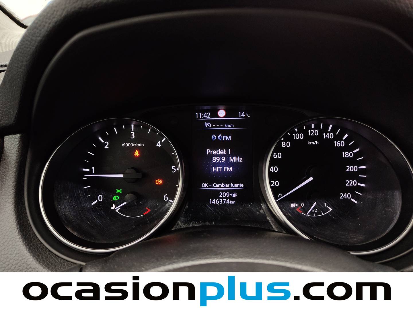 Nissan QASHQAI Nissan Qashqai dCi 130 N-Connecta (130 CV) de ocasión